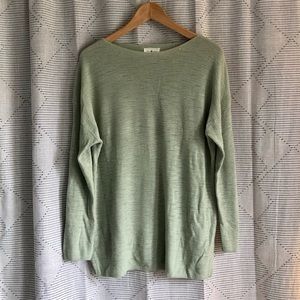 Lou & Grey boatneck sweater